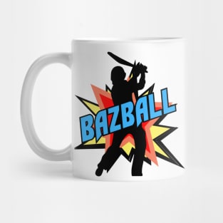 Bazball cricket Mug